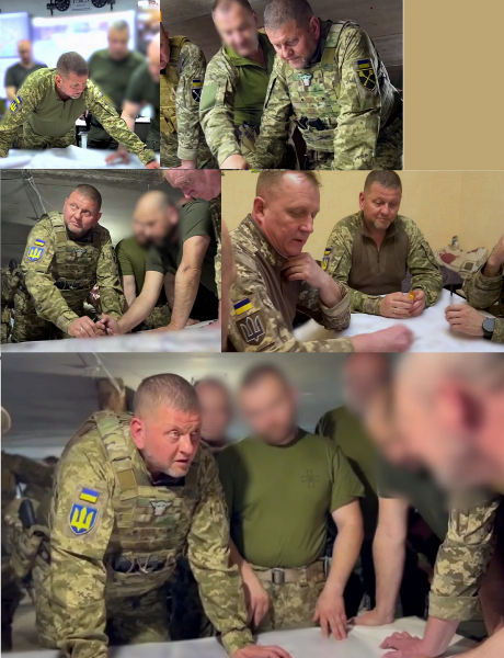 Пропавшие Буданов и Залужный вышли на связь. Глава ВСУ даже записал видео (ФОТО)