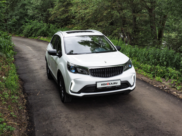 Lifan умер, да здравствует Livan: тест-драйв Livan X3Pro Lifan умер, да здравствует Livan: тест-драйв Livan X3Pro