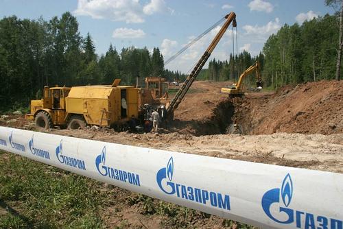 Северные потоки могли взорвать термоядерной бомбой Северные потоки могли взорвать термоядерной бомбой