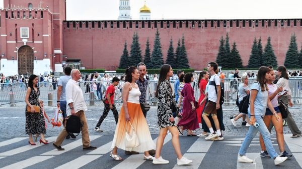 Синоптик Шувалов заявил, что 1 сентября в Москве будет солнечная и тёплая погода Синоптик Шувалов заявил, что 1 сентября в Москве будет солнечная и тёплая погода