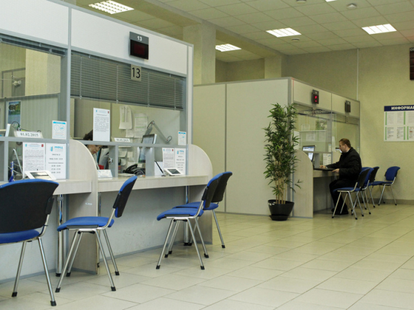 Петербург помог оборудовать три МФЦ в Мариуполе Петербург помог оборудовать три МФЦ в Мариуполе