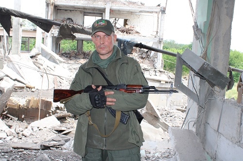 «Я не помню страха в бою»: памяти военкора Геннадия Дубового Путь воина