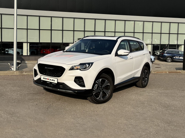 Перед приходом Jetour X70 Plus: экспресс-тест Soueast DX8S Перед приходом Jetour X70 Plus: экспресс-тест Soueast DX8S