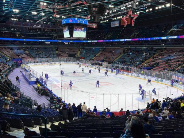 Спортивный комментатор Шестаков объяснил причину поражения СКА в последнем матче Спортивный комментатор Шестаков объяснил причину поражения СКА в последнем матче