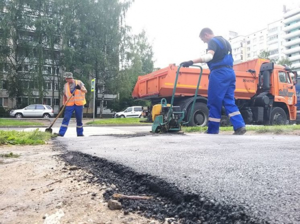 На участке Литейного проспекта в Петербурге ограничили движение с 2 октября На участке Литейного проспекта в Петербурге ограничили движение с 2 октября