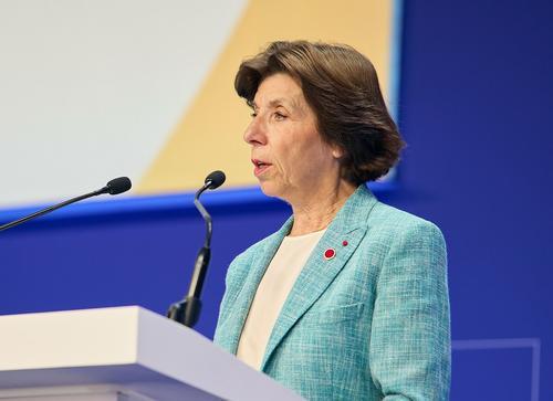 Глава МИД Франции: страна даст ответ на попытки нарушить целостность Армении Глава МИД Франции: страна даст ответ на попытки нарушить целостность Армении