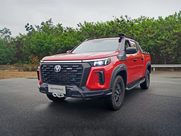 Хантер, который мы заслужили: экспресс-тест Changan Hunter Plus Хантер, который мы заслужили: экспресс-тест Changan Hunter Plus