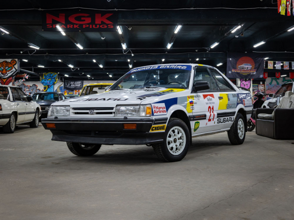 Леон, но не киллер: опыт владения Subaru Leone III Леон, но не киллер: опыт владения Subaru Leone III