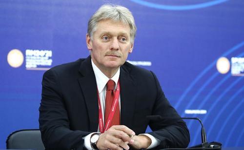 Песков: из-за квази-войны для покидающих рынок компаний действует особый режим Песков: из-за квази-войны для покидающих рынок компаний действует особый режим