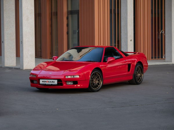Предел возможного: опыт владения Honda NSX I Предел возможного: опыт владения Honda NSX I