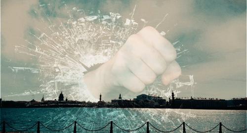 В Питере неонацисты-азербайджанцы угрожают бойцу СВО из «Эспаньолы» и его семье В Питере неонацисты-азербайджанцы угрожают бойцу СВО из «Эспаньолы» и его семье