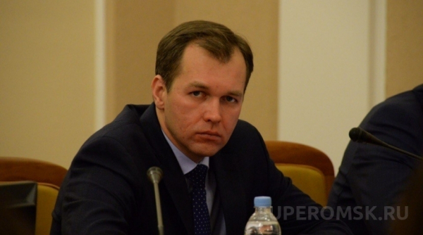 «СуперОмск» поздравляет Дмитрия Ушакова с днем рождения Поздравления0