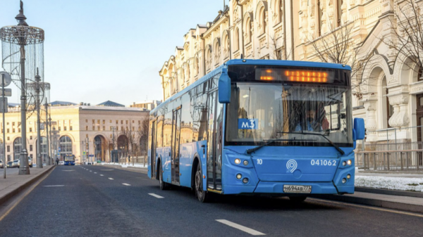 В Москве рассказали, как осмотреть город на общественном транспорте В Москве рассказали, как осмотреть город на общественном транспорте