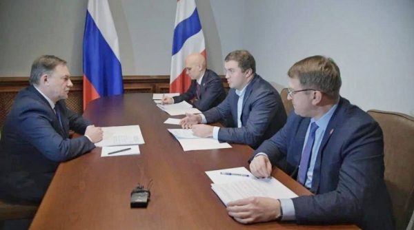 В Омск прибудет глава Минобрнауки РФ Валерий Фальков Новости образования0