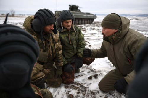 Онлайн-трансляция специальной военной операции на Украине — 669-й день Онлайн-трансляция специальной военной операции на Украине — 669-й день