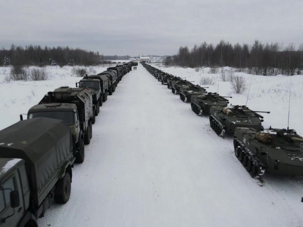 Генерал ВСУ Сырский: российские войска наступают по всему фронту Наступление ВС РФ