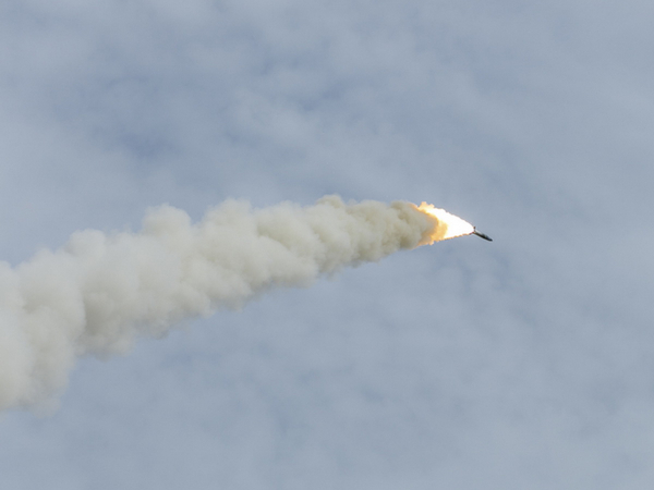 36 БПЛА, 10 ракет РСЗО «Ольха» и одна С-200: ВСУ массово атаковали Белгород, Новороссийск, Севастополь и Крым (ВИДЕО) Атака ВСУ