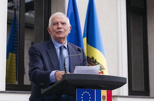 ЕС рассчитывает до середины февраля договориться по использованию активов РФ ЕС рассчитывает до середины февраля договориться по использованию активов РФ