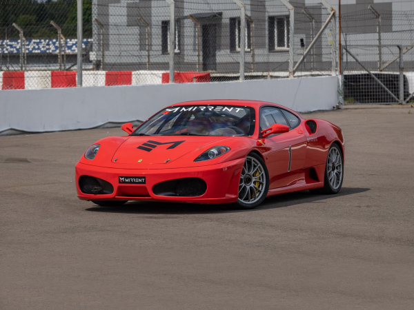 Феррари, которая… едет! Опыт владения Ferrari F430 Challenge Феррари, которая… едет! Опыт владения Ferrari F430 Challenge