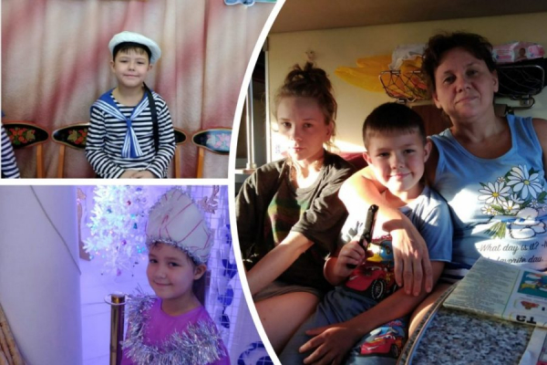 «Голодали и спали в шкафу»: новосибирская медсестра взяла под опеку двух детей, заболевших туберкулезом Новосибирская медсестра взяла под опеку двух детей, заболевших туберкулезом0