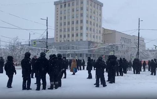 Конфликт в Якутске: кто-то пытается раскачать регион? Конфликт в Якутске: кто-то пытается раскачать регион?
