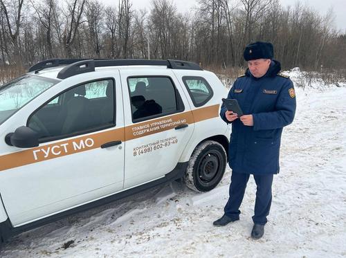 Почти 12 тысяч нарушений чистоты и порядка выявил искусственный интеллект в Подмосковье в январе Почти 12 тысяч нарушений чистоты и порядка выявил искусственный интеллект в Подмосковье в январе