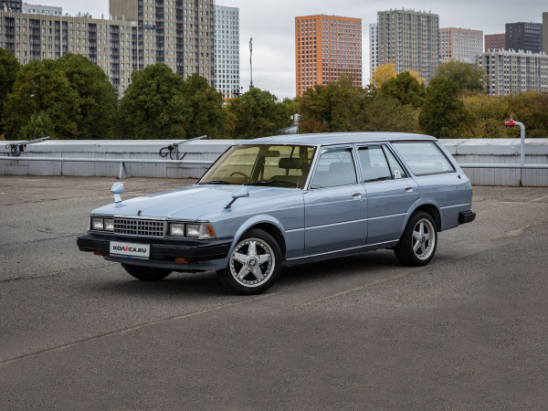 Рожденный ползать, но устремленный в небо: опыт владения Toyota Mark II (X60) 1983 года Рожденный ползать, но устремленный в небо: опыт владения Toyota Mark II (X60) 1983 года