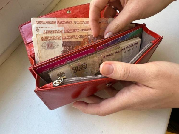 Средняя зарплата в Петербурге достигла 93 тысяч рублей Средняя зарплата в Петербурге достигла 93 тысяч рублей