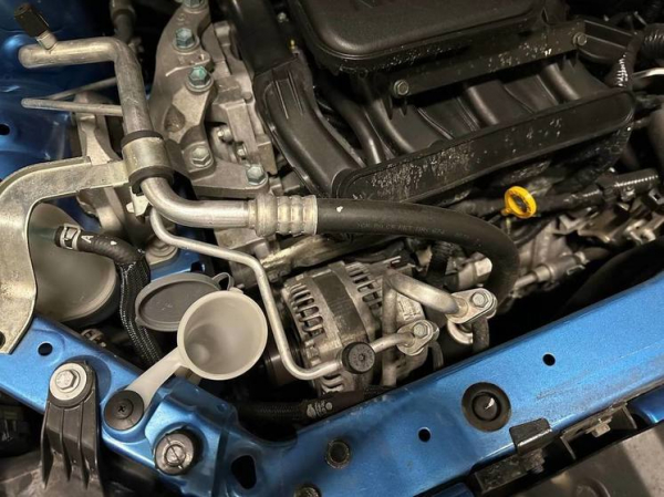 Завод Nissan забран НАМИ Завод Nissan забран НАМИ