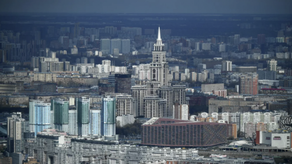 Синоптик Вильфанд: в начале недели в Москве существенных осадков не ожидается Синоптик Вильфанд: в начале недели в Москве существенных осадков не ожидается