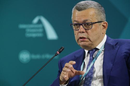 Умер президент Ассоциации банков России Георгий Лунтовский Умер президент Ассоциации банков России Георгий Лунтовский