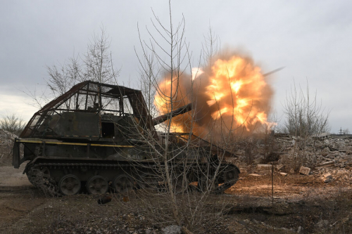 Онлайн-трансляция специальной военной операции на Украине — 774-й день Онлайн-трансляция специальной военной операции на Украине — 774-й день