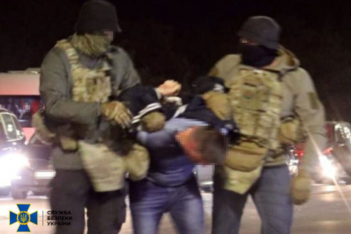 СБУ задержала двух полковников госохраны, планировавших покушение на Зеленского СБУ задержала двух полковников госохраны, планировавших покушение на Зеленского