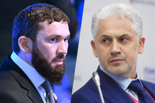 Сын Рамзана Кадырова Ахмат возглавил министерство спорта Чечни Сын Рамзана Кадырова Ахмат возглавил министерство спорта Чечни