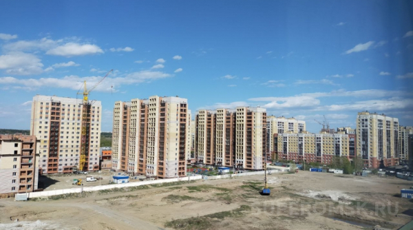 «Стройбетон» прошел экспертизу проекта строительства высотки в микрорайоне Прибрежный Омска Новости недвижимости0