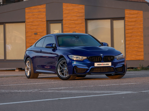 Карбоновый кардан, 460 сил и хлипкая подвеска: опыт владения BMW M4 CS I F82 Карбоновый кардан, 460 сил и хлипкая подвеска: опыт владения BMW M4 CS I F82