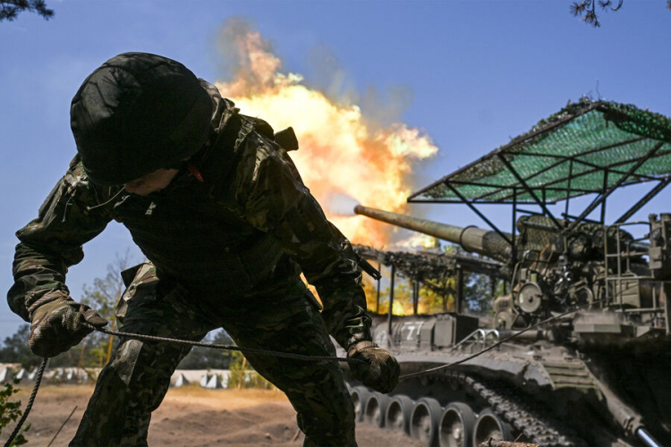 Онлайн-трансляция специальной военной операции на Украине — 916-й день Онлайн-трансляция специальной военной операции на Украине — 916-й день