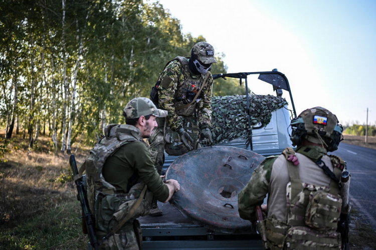 Онлайн-трансляция специальной военной операции на Украине — 947-й день Онлайн-трансляция специальной военной операции на Украине — 947-й день