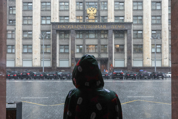 Володин пригрозил Западу ответом мощным оружием при ударах по российским городам Володин пригрозил Западу ответом мощным оружием при ударах по российским городам