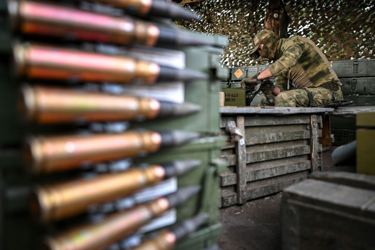 Онлайн-трансляция специальной военной операции на Украине — 941-й день Онлайн-трансляция специальной военной операции на Украине — 941-й день