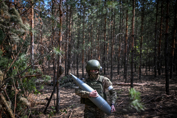 Онлайн-трансляция специальной военной операции на Украине — 943-й день Онлайн-трансляция специальной военной операции на Украине — 943-й день