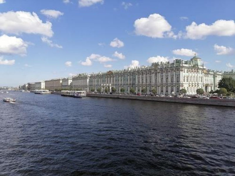 Новый Дом в Петербурге станет мостом между странами Новый Дом в Петербурге станет мостом между странами