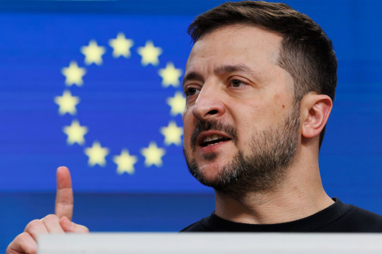 Bild: Украина может создать ядерное оружие для удара по России за несколько недель Bild: Украина может создать ядерное оружие для удара по России за несколько недель