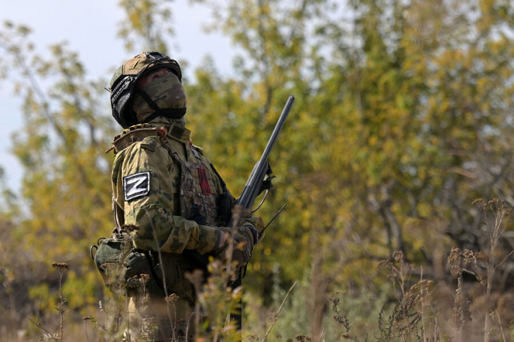 Онлайн-трансляция специальной военной операции на Украине — 963-й день Онлайн-трансляция специальной военной операции на Украине — 963-й день