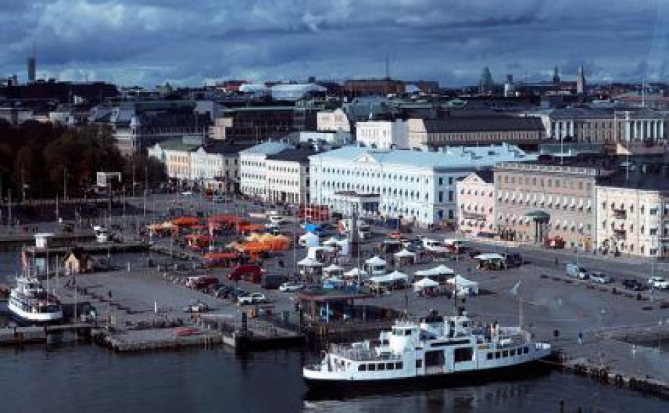 Финны в ступоре: Самолеты стоят, тракторы не пашут. Опять виновата Россия? Виды Хельсинки