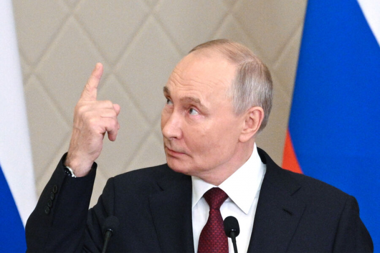 Путин об ударах по центрам принятия решений: в течение дня все возможно Путин об ударах по центрам принятия решений: в течение дня все возможно