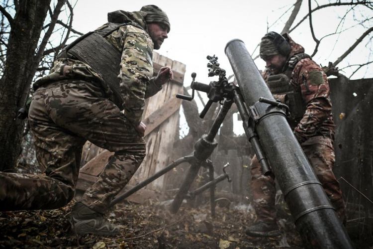Онлайн-трансляция специальной военной операции на Украине — 1005-й день Онлайн-трансляция специальной военной операции на Украине — 1005-й день