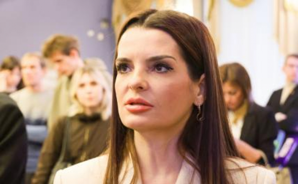 Молдавский «майдан»: Неизбежное будущее или предвыборный вброс? На фото: глава Гагаузии Евгения Гуцул.