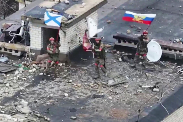 ВС России взяли под контроль Великую Новоселку в ДНР. Военная операция, день 1068-й ВС России взяли под контроль Великую Новоселку в ДНР. Военная операция, день 1068-й
