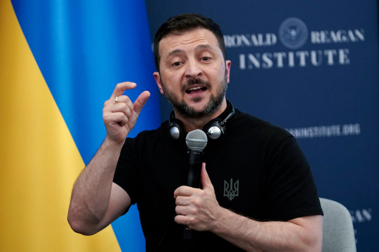 Зеленского обвинят в краже $1,5 млрд: российская разведка рассказала о планах НАТО Зеленского обвинят в краже $1,5 млрд: российская разведка рассказала о планах НАТО